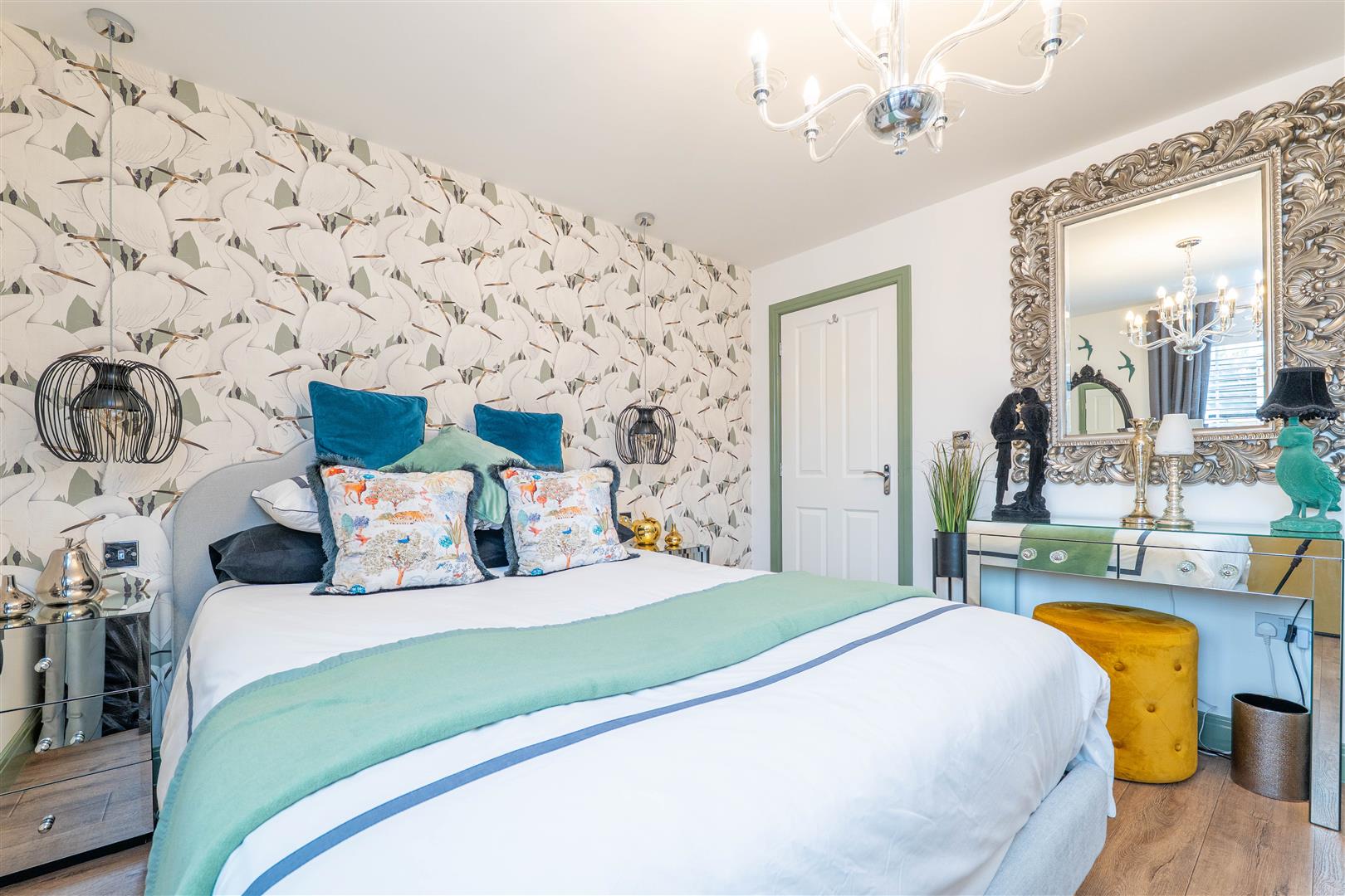 Goldfinch Drive, Preston